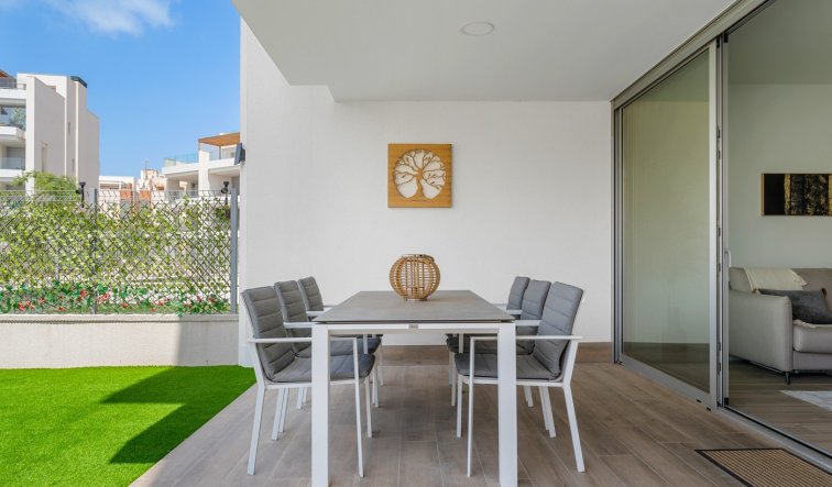 Reventa - Apartamento / piso - Orihuela Costa - Villamartín