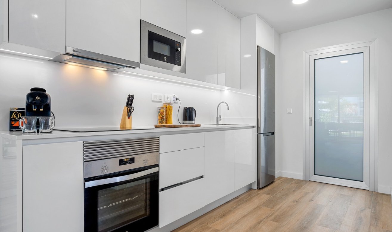 Reventa - Apartamento / piso - Orihuela Costa - Villamartín