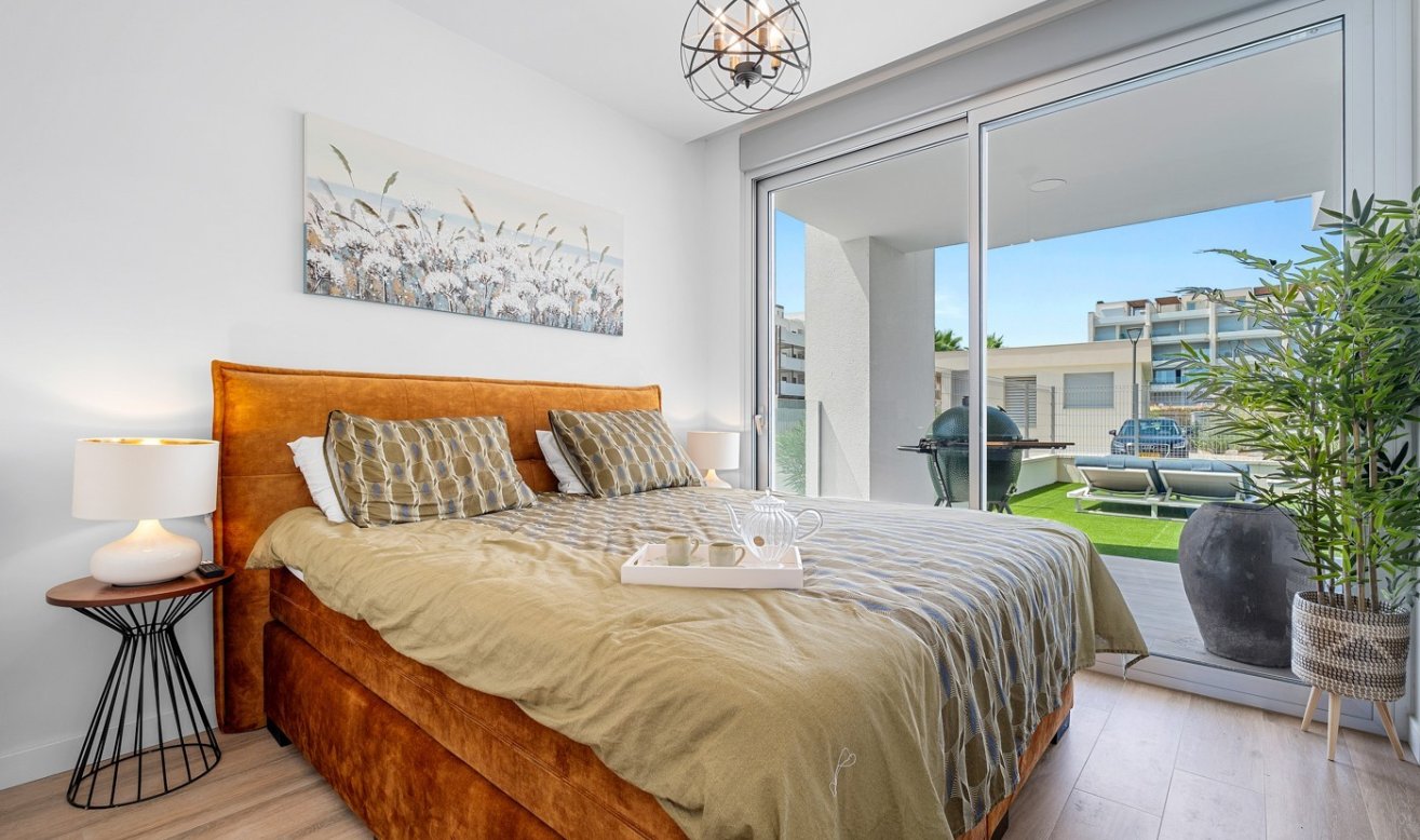 Reventa - Apartamento / piso - Orihuela Costa - Villamartín