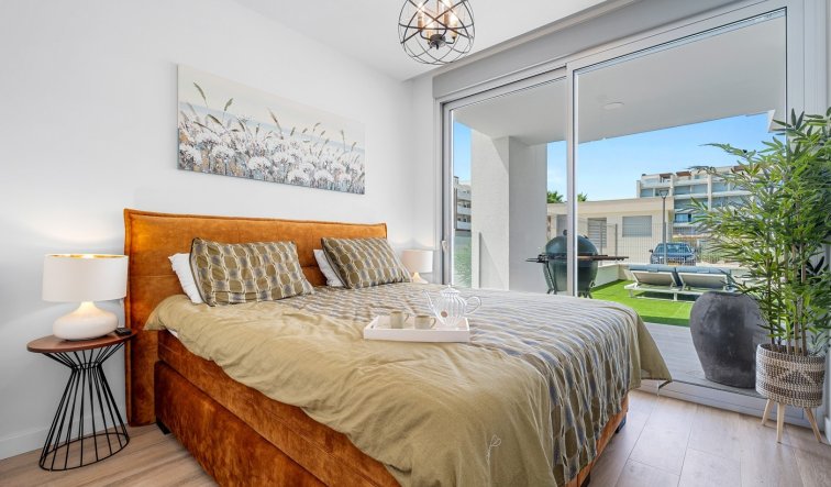 Reventa - Apartamento / piso - Orihuela Costa - Villamartín