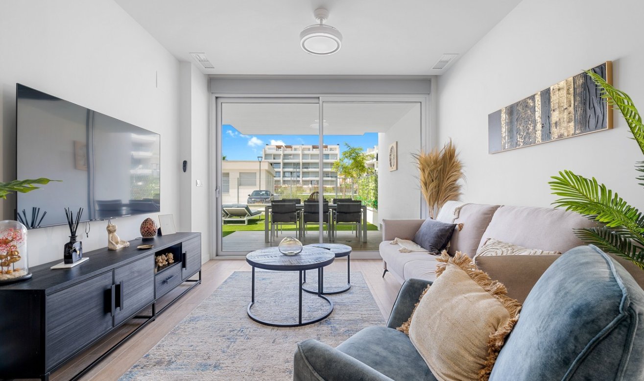 Reventa - Apartamento / piso - Orihuela Costa - Villamartín
