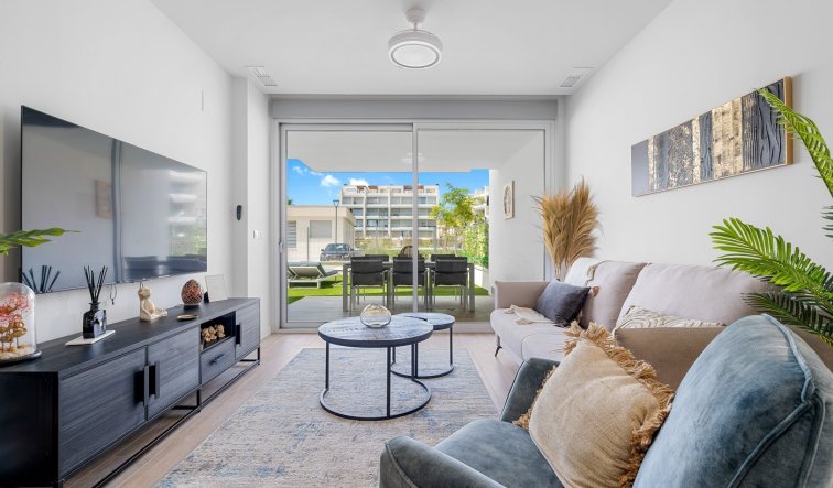 Reventa - Apartamento / piso - Orihuela Costa - Villamartín