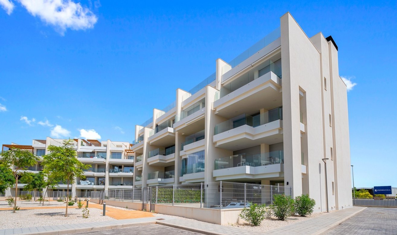 Reventa - Apartamento / piso - Orihuela Costa - Villamartín