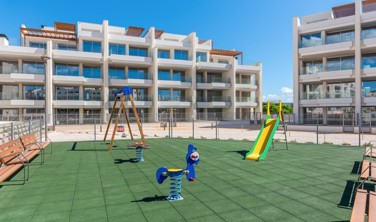 Reventa - Apartamento / piso - Orihuela Costa - Villamartín