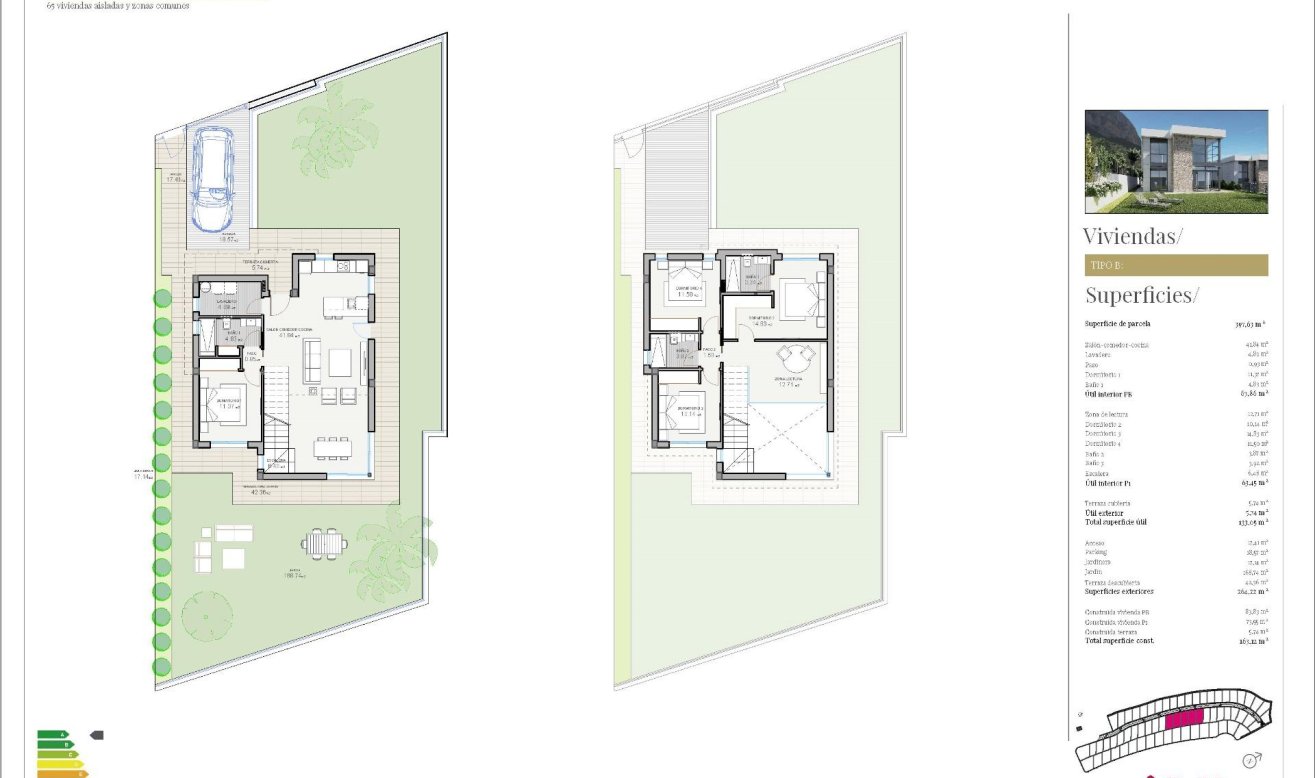 Obra nueva - Villa - Polop - Polop Hills