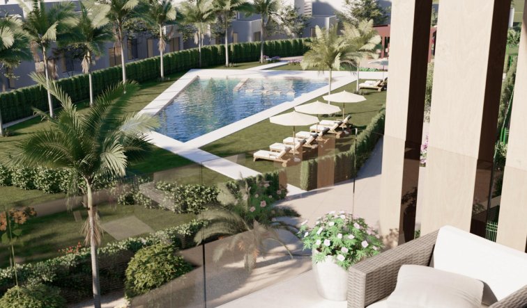 Obra nueva - Apartamento / piso - Torre Pacheco - Santa Rosalia Lake And Life Resort