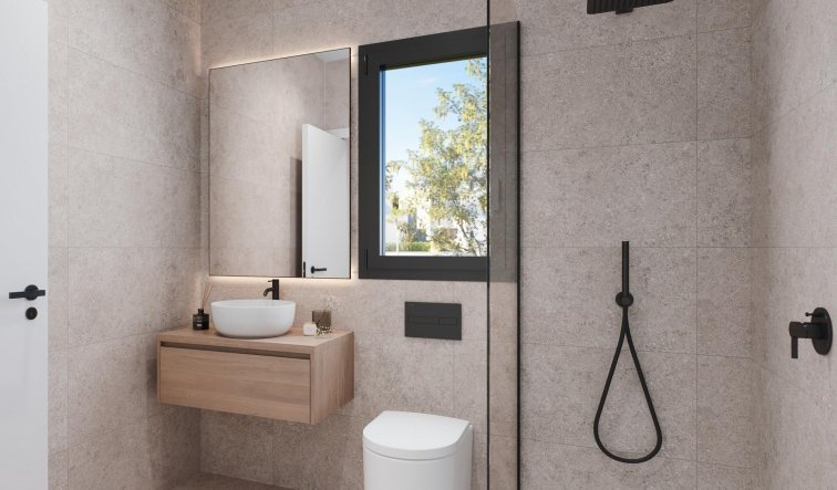 Obra nueva - Apartamento / piso - Torre Pacheco - Santa Rosalia Lake And Life Resort