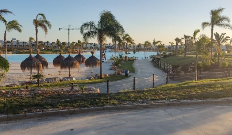 Obra nueva - Apartamento / piso - Torre Pacheco - Santa Rosalia Lake And Life Resort