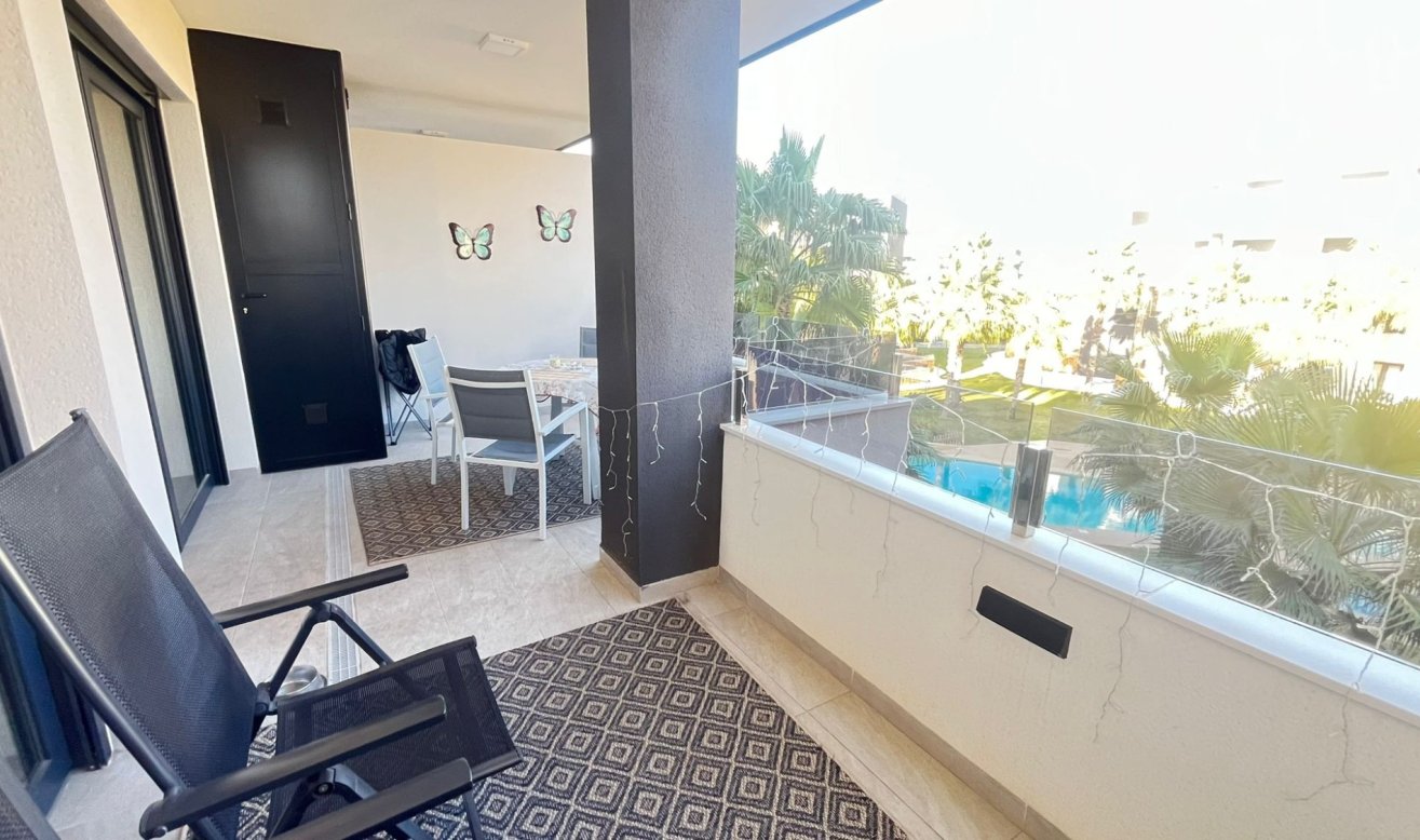 Reventa - Apartamento / piso - Orihuela Costa - Los Altos