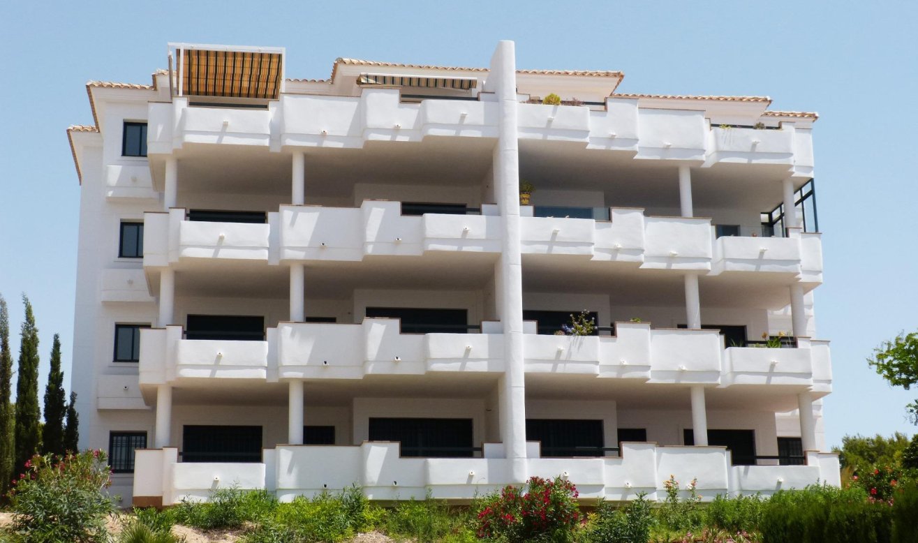 Obra nueva - Apartamento / piso - Orihuela Costa - Lomas de Campoamor