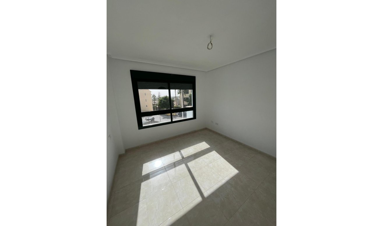 Obra nueva - Apartamento / piso - Orihuela Costa - Lomas de Campoamor
