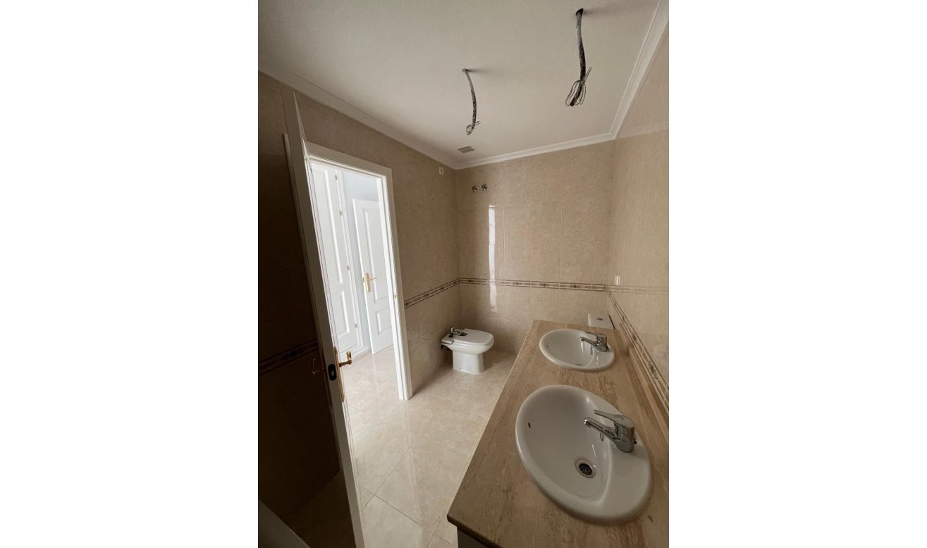 Obra nueva - Apartamento / piso - Orihuela Costa - Lomas de Campoamor