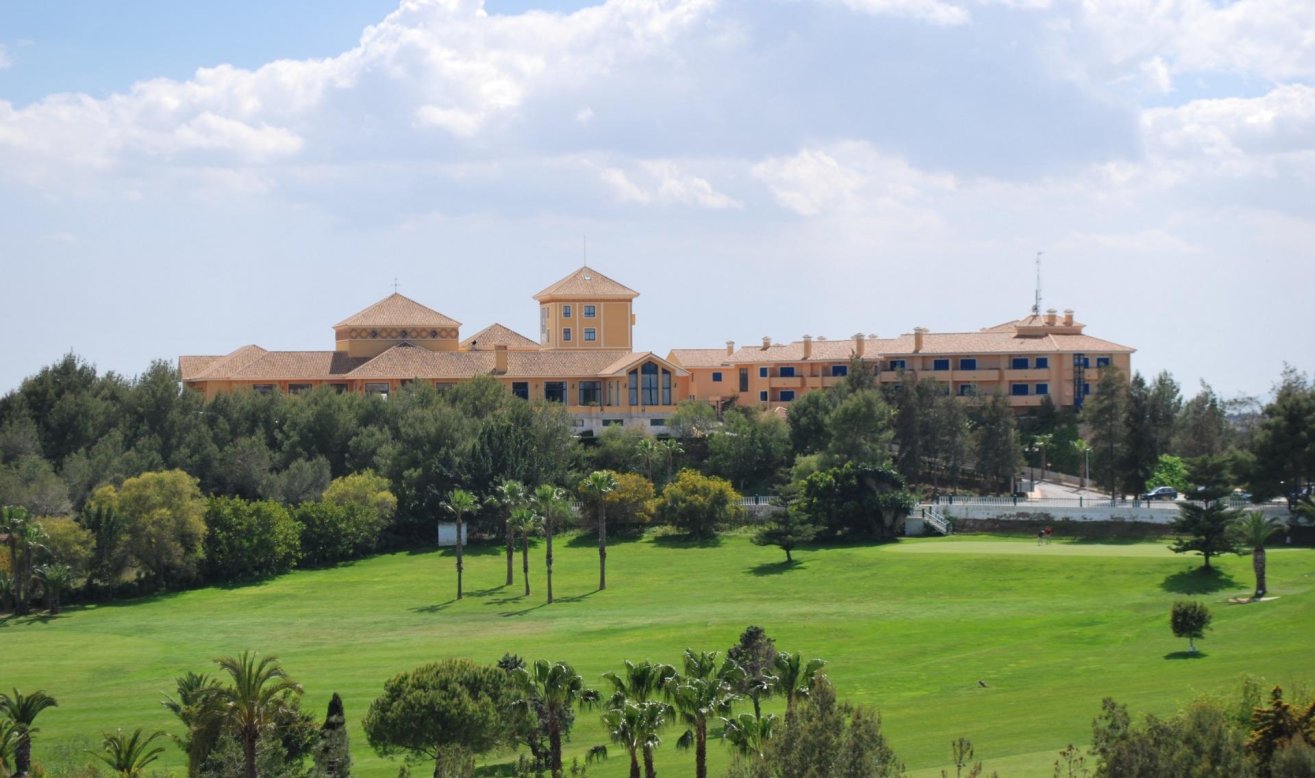 Obra nueva - Apartamento / piso - Orihuela Costa - Lomas de Campoamor