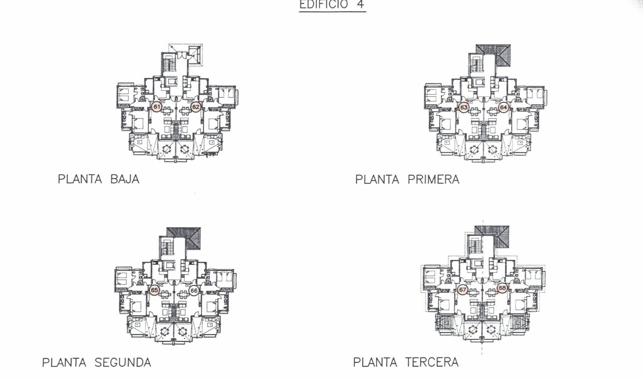 Obra nueva - Apartamento / piso - Orihuela Costa - Lomas de Campoamor