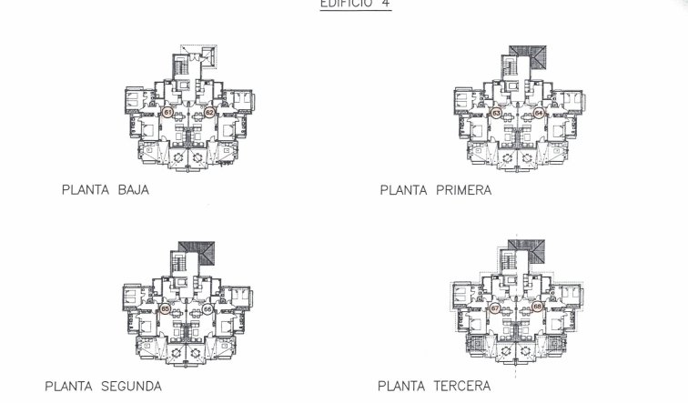 Obra nueva - Apartamento / piso - Orihuela Costa - Lomas de Campoamor