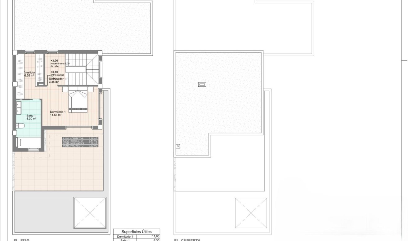 Obra nueva - Villa - San Fulgencio - Urb. La Marina