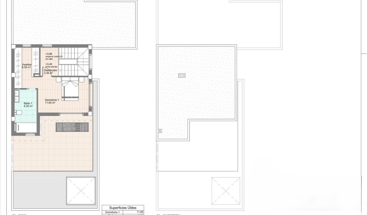 Obra nueva - Villa - San Fulgencio - Urb. La Marina