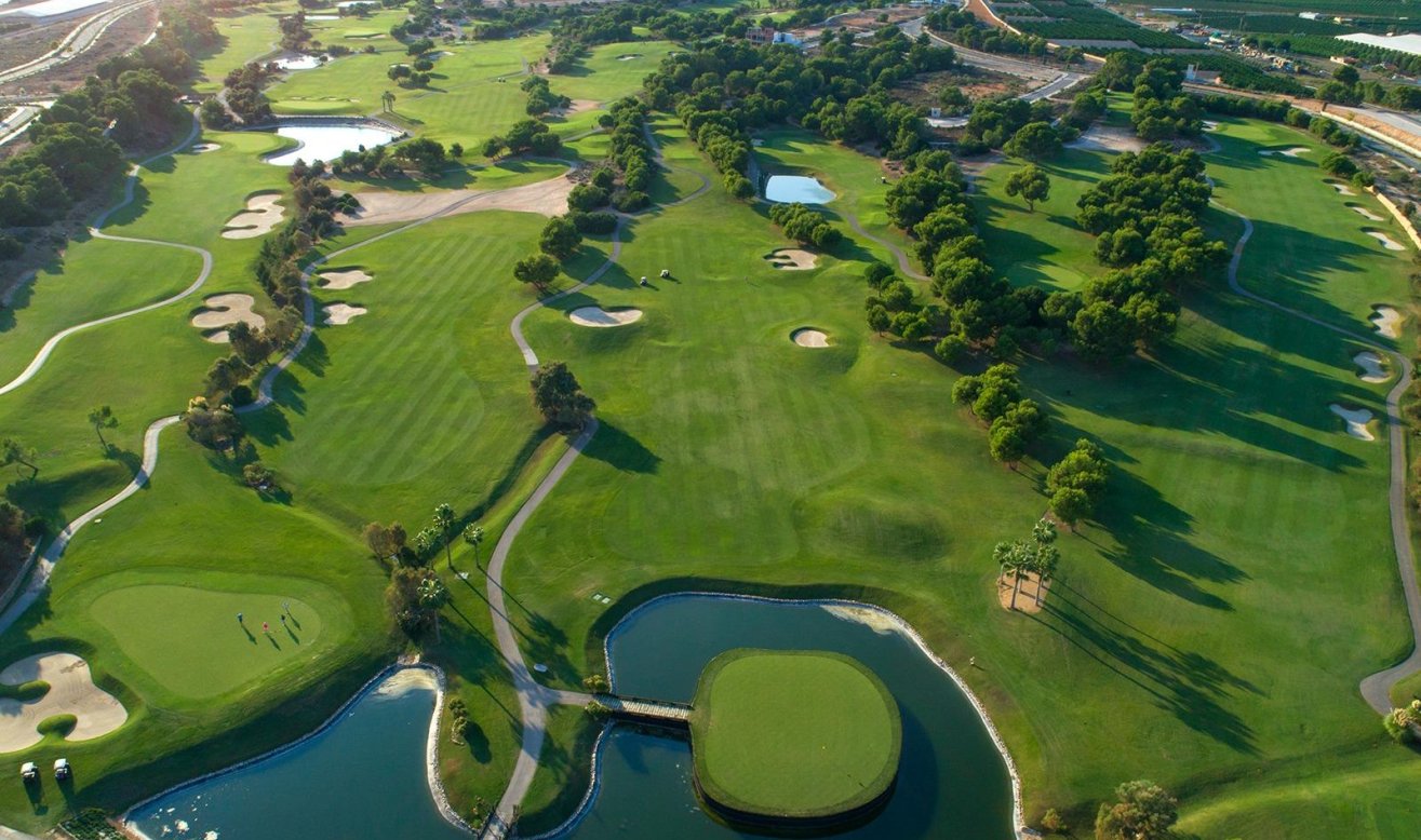 Obra nueva - Villa - Pilar de la Horadada - Lo Romero Golf