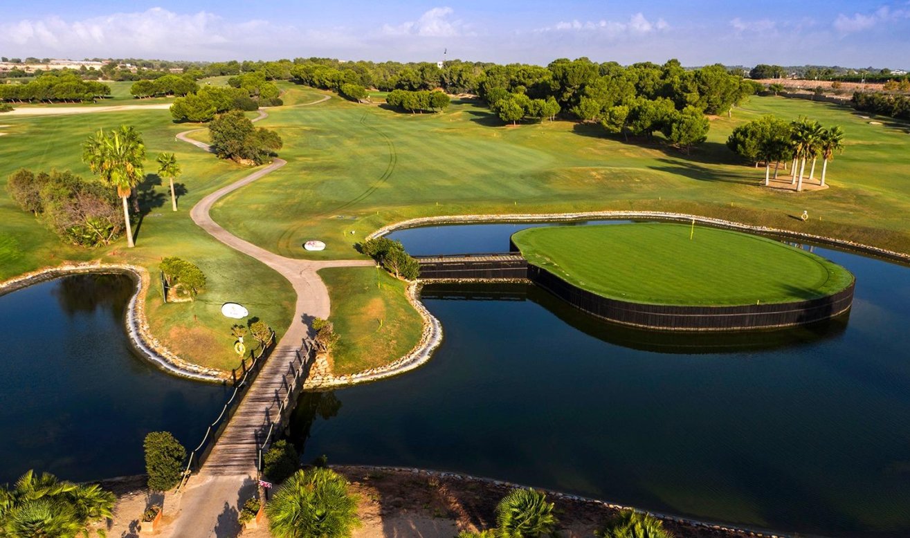 Obra nueva - Villa - Pilar de la Horadada - Lo Romero Golf
