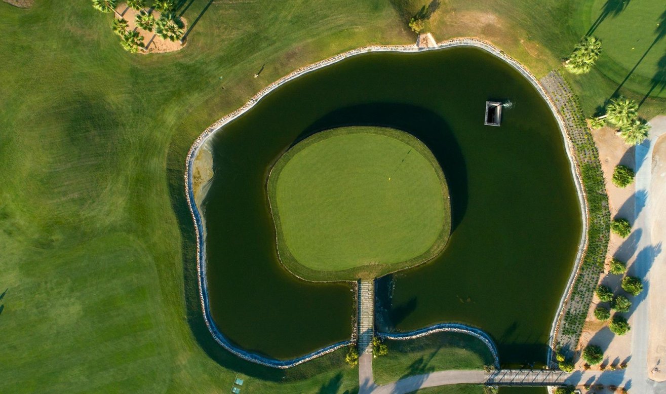 Obra nueva - Villa - Pilar de la Horadada - Lo Romero Golf
