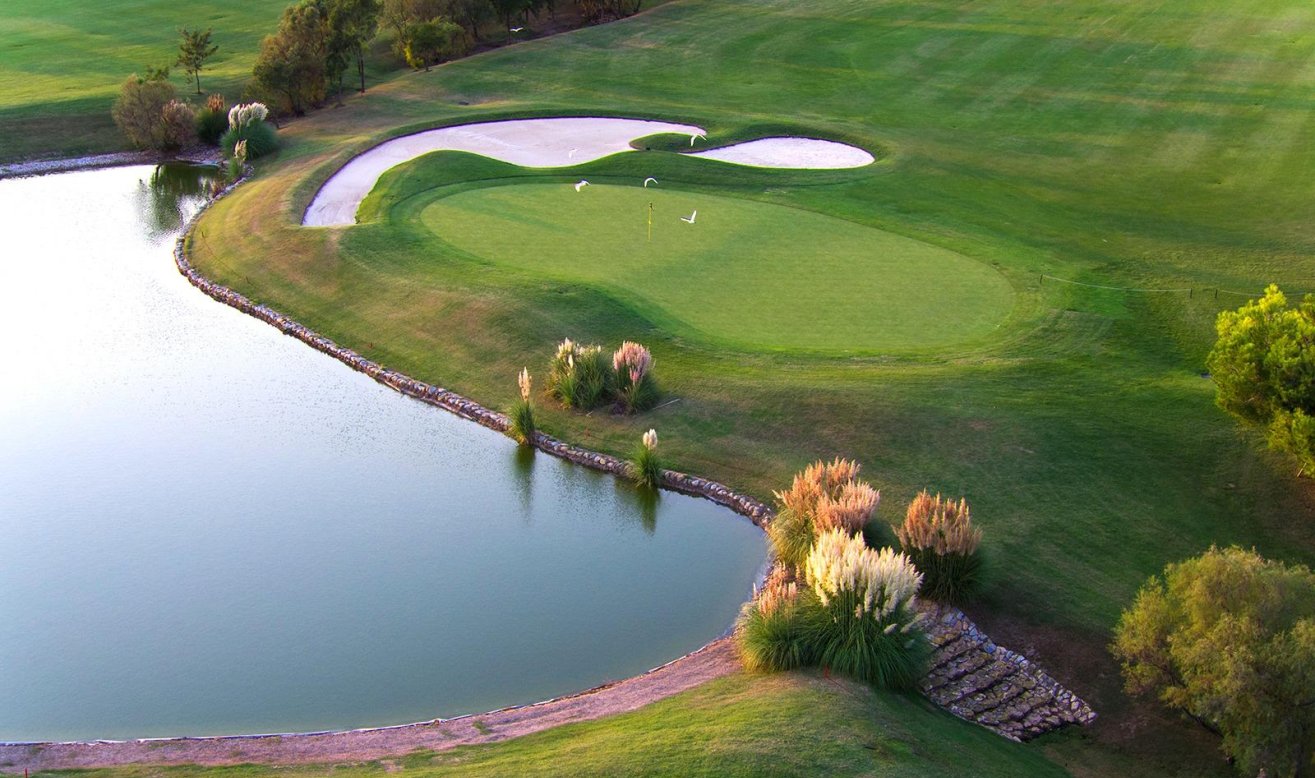 Obra nueva - Villa - Pilar de la Horadada - Lo Romero Golf