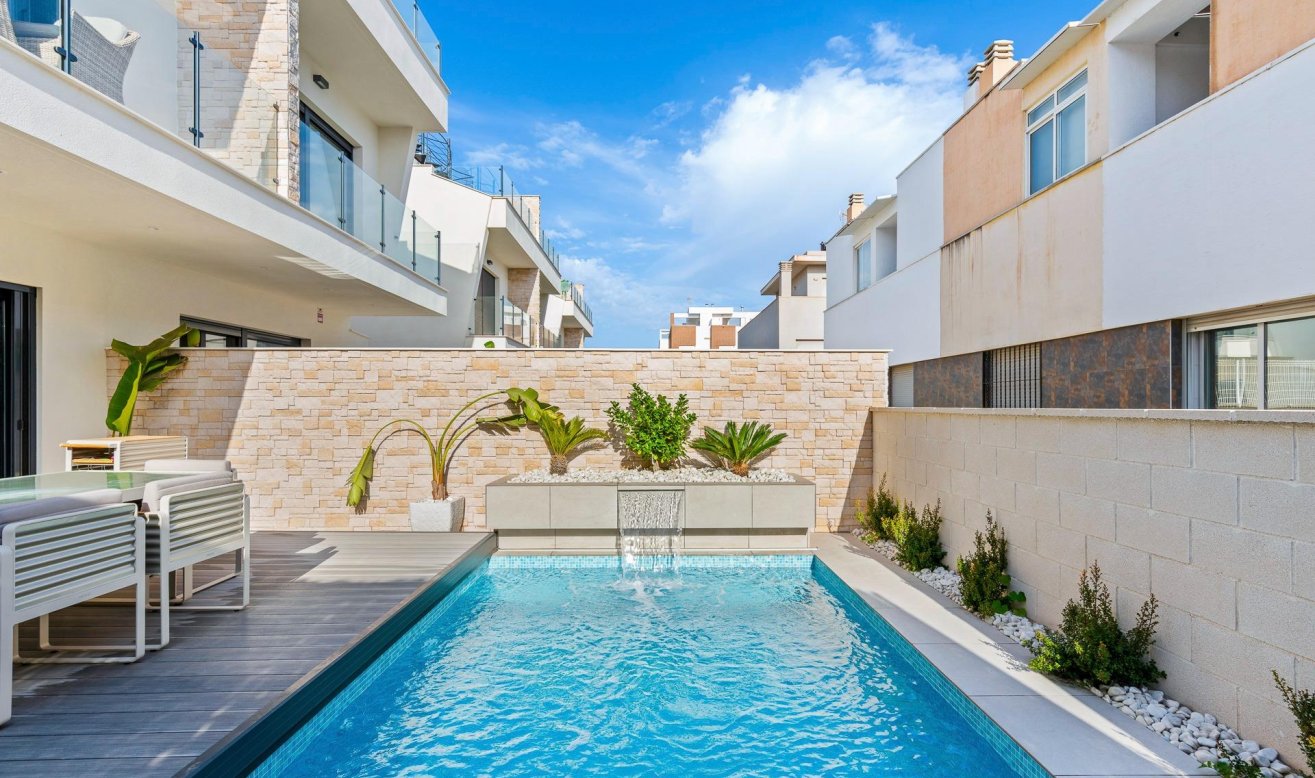 Obra nueva - Villa - Guardamar del Segura - Els Secans