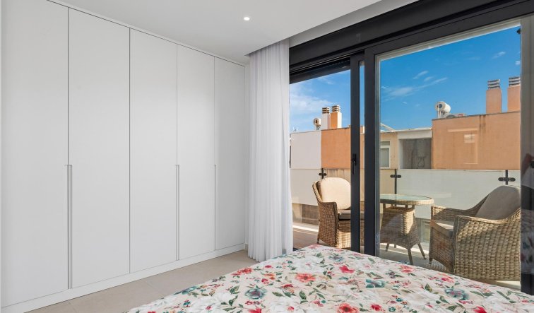 Obra nueva - Villa - Guardamar del Segura - Els Secans