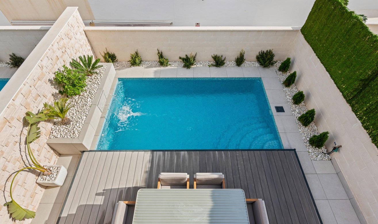 Obra nueva - Villa - Guardamar del Segura - Els Secans