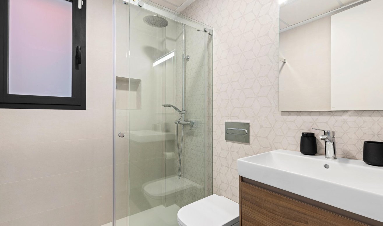 Obra nueva - Villa - Guardamar del Segura - Els Secans