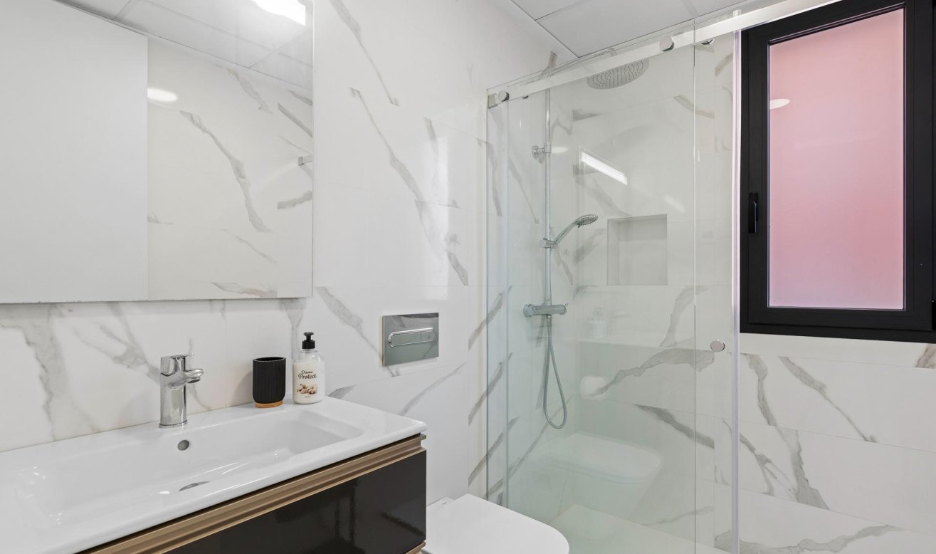 Obra nueva - Villa - Guardamar del Segura - Els Secans