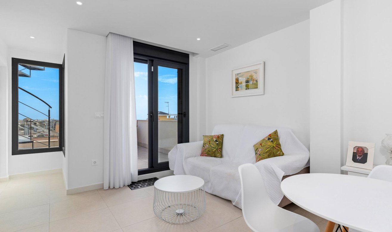 Obra nueva - Villa - Guardamar del Segura - Els Secans