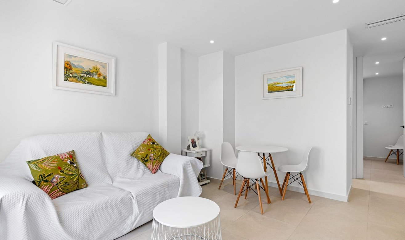 Obra nueva - Villa - Guardamar del Segura - Els Secans