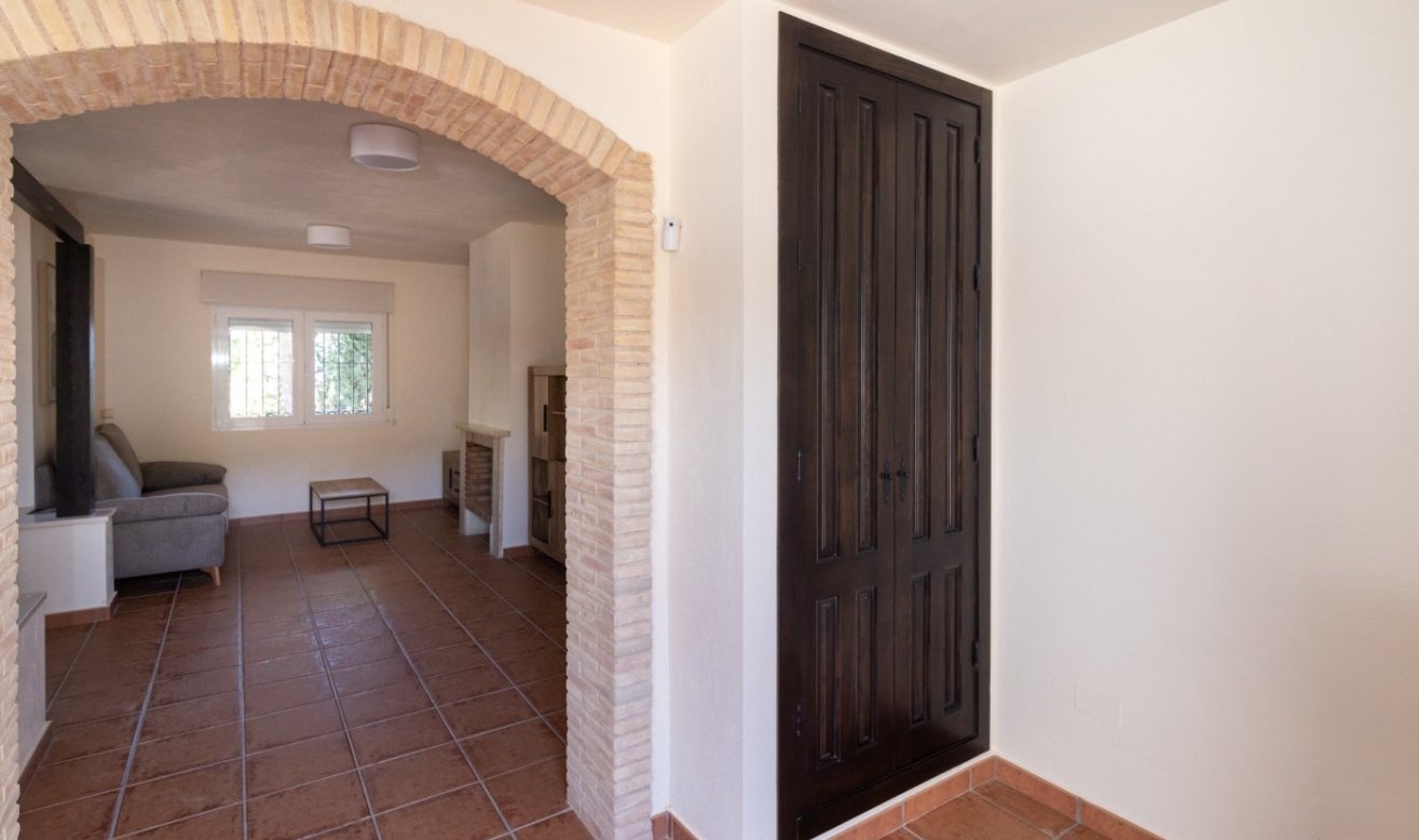 Obra nueva - Villa - Fuente Álamo - Las Palas