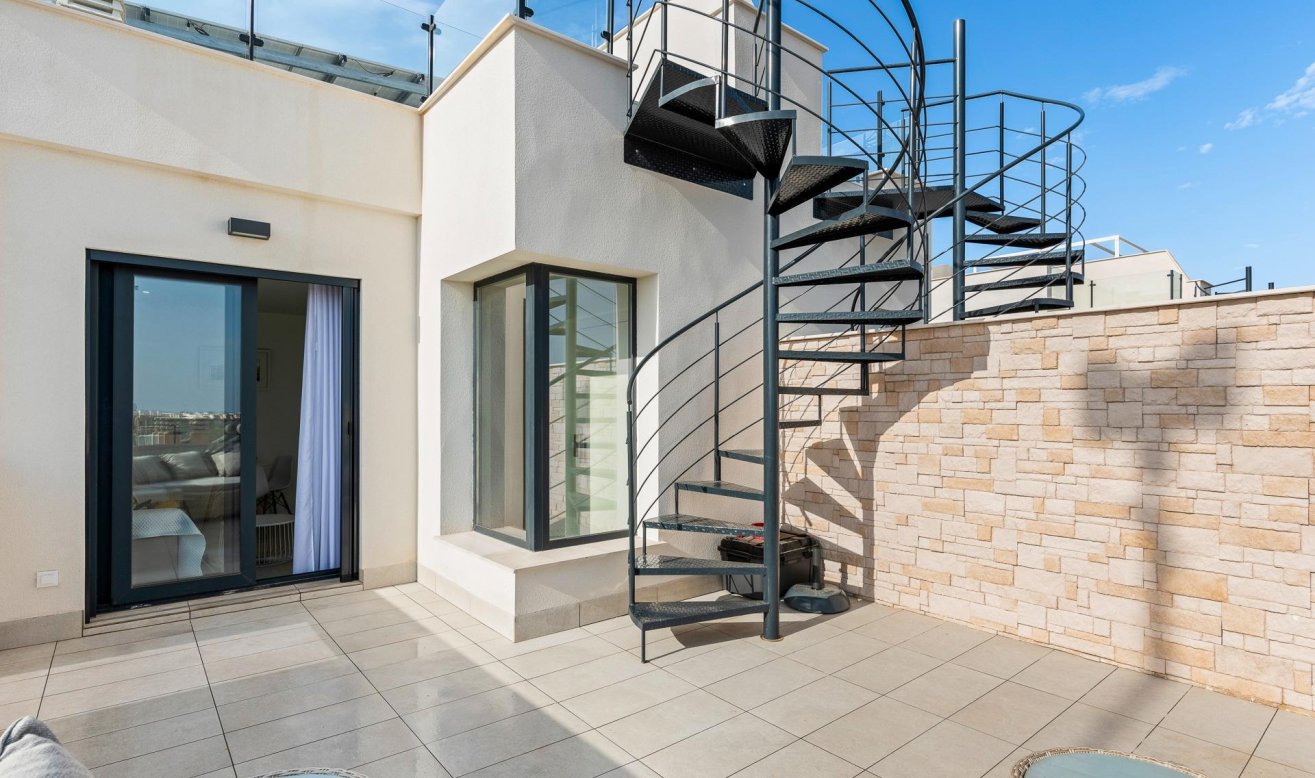 Obra nueva - Villa - Guardamar del Segura - Els Secans