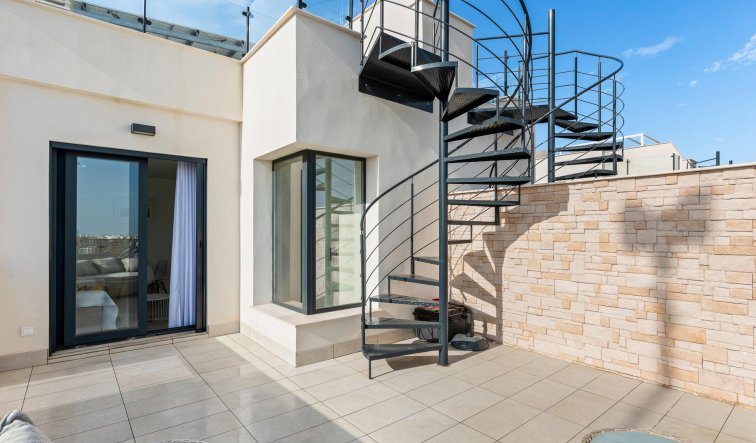 Obra nueva - Villa - Guardamar del Segura - Els Secans