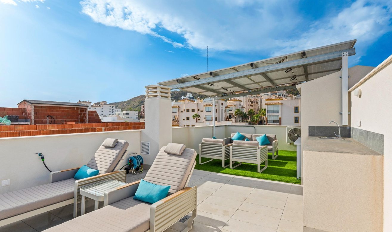 Obra nueva - Villa - Guardamar del Segura - Els Secans
