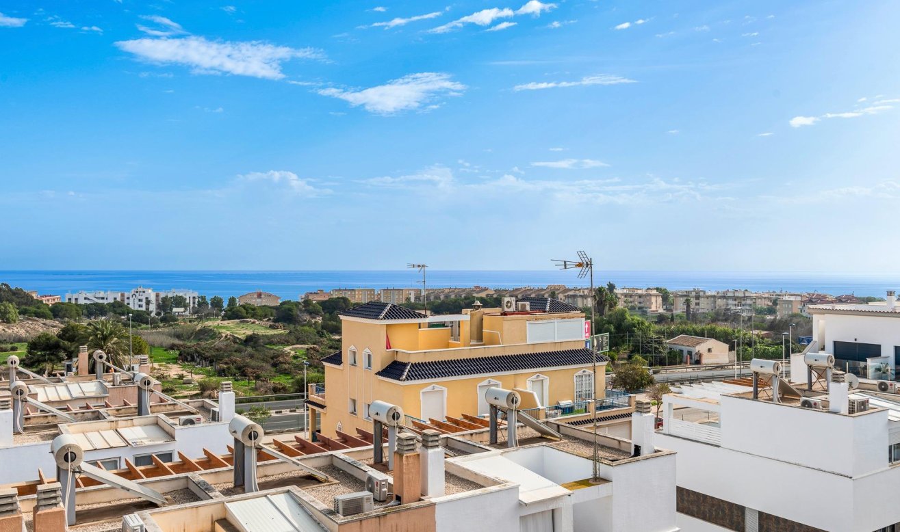 Obra nueva - Villa - Guardamar del Segura - Els Secans