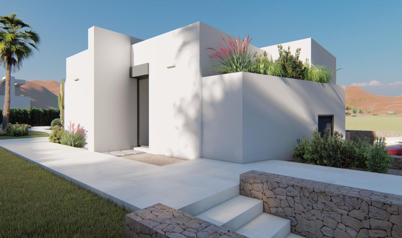 Obra nueva - Villa - La Manga Club