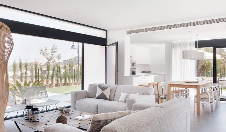 Obra nueva - Villa - La Manga Club