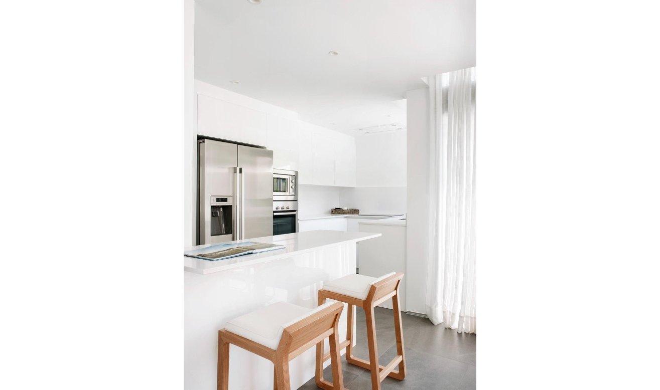 Obra nueva - Villa - La Manga Club