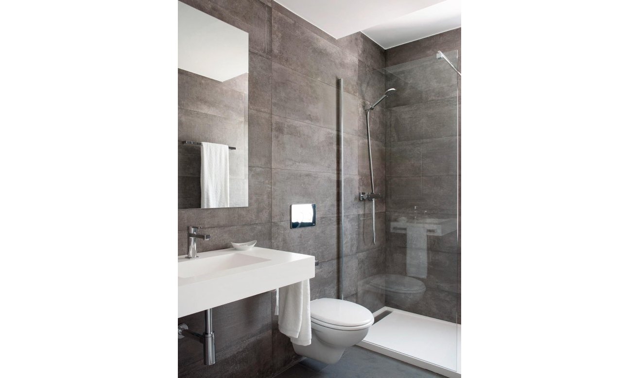 Obra nueva - Villa - La Manga Club