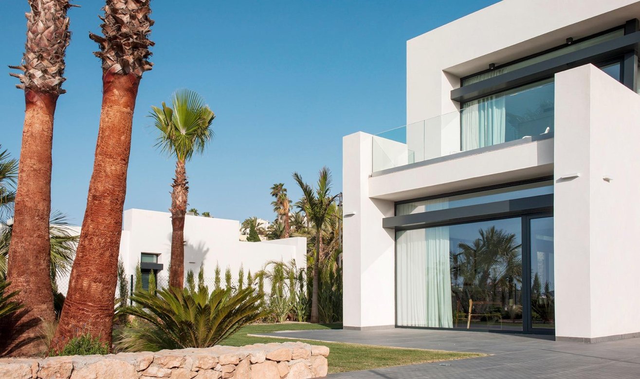 Nouvelle construction - Villa - La Manga Club