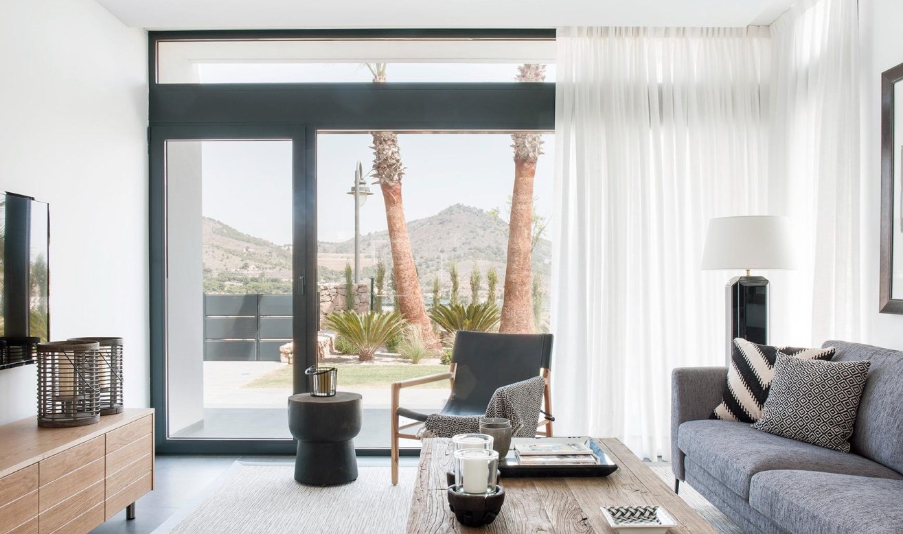 Nouvelle construction - Villa - La Manga Club