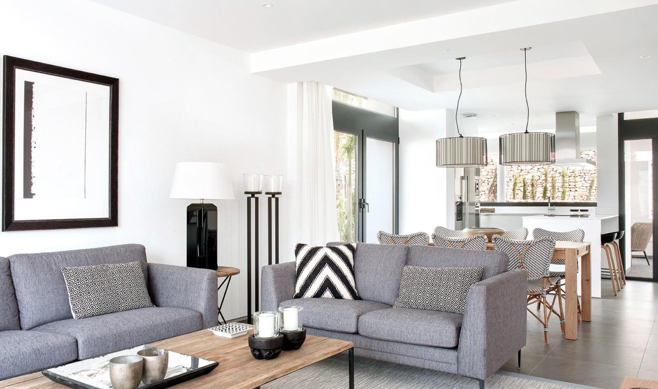 Nouvelle construction - Villa - La Manga Club