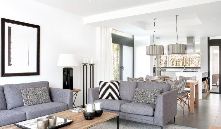 Nouvelle construction - Villa - La Manga Club