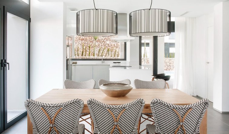 Nouvelle construction - Villa - La Manga Club