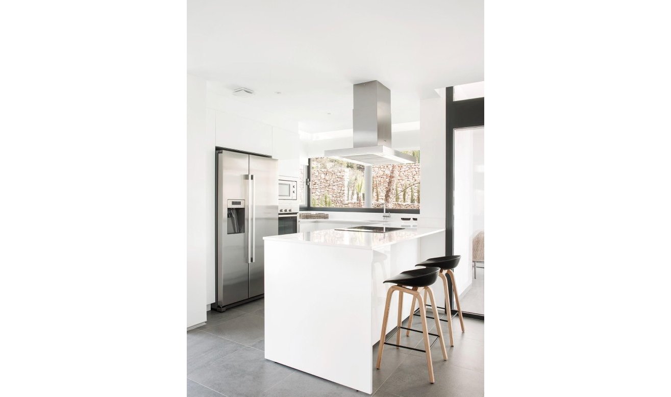 Nouvelle construction - Villa - La Manga Club