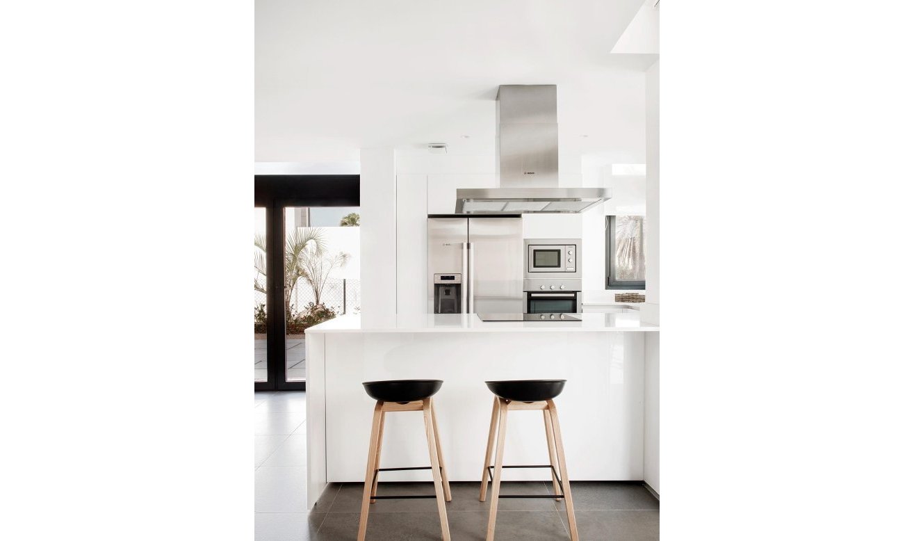 Nouvelle construction - Villa - La Manga Club