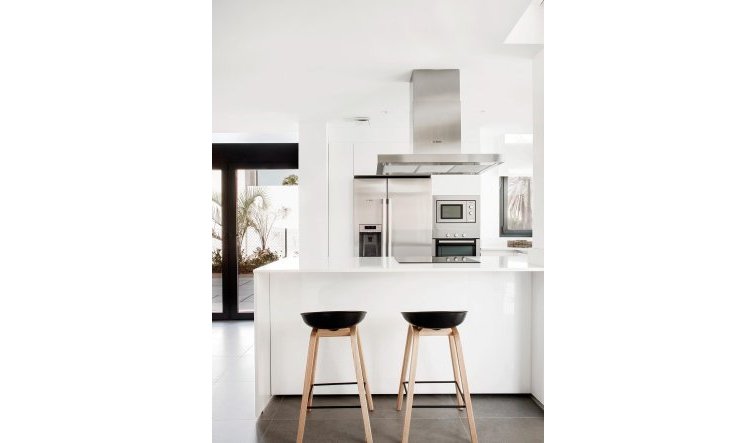 Nouvelle construction - Villa - La Manga Club