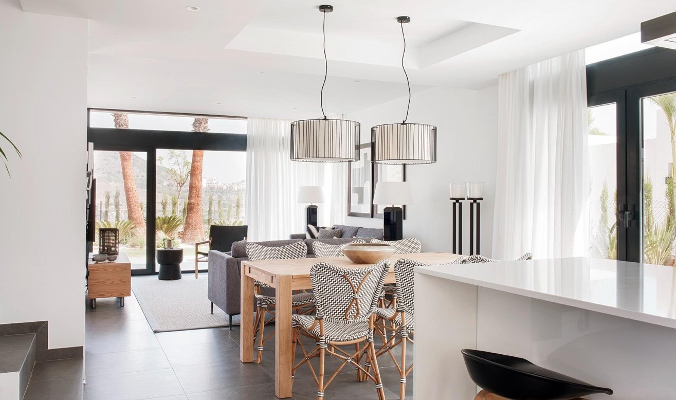 Nouvelle construction - Villa - La Manga Club